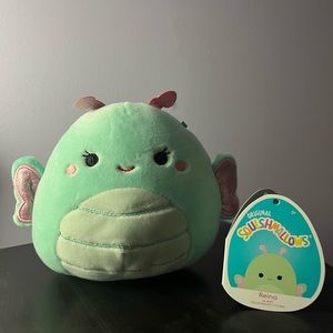 squishmallow 5” reina the butterfly 🦋